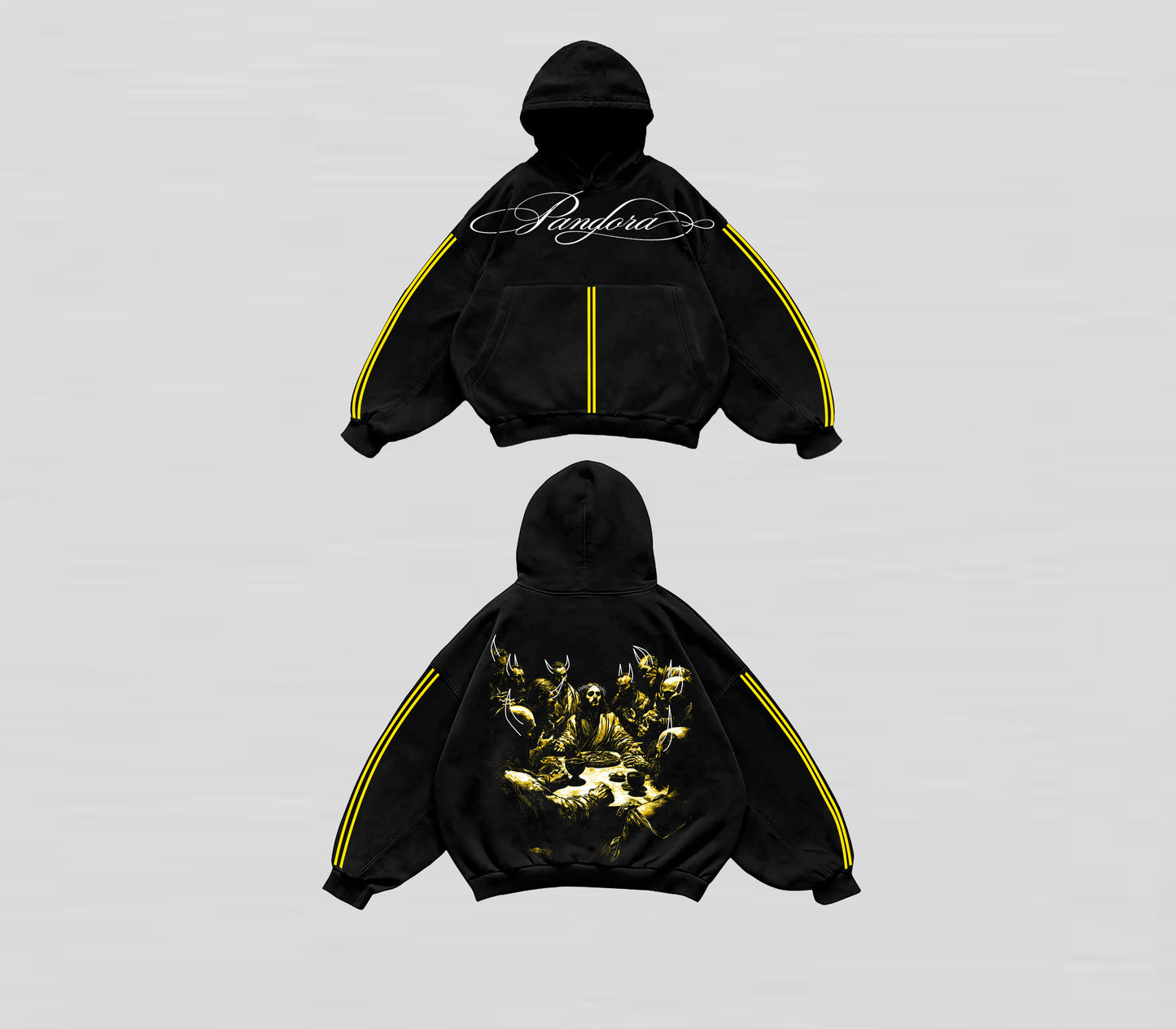 Surrounded by Demons Hoodie