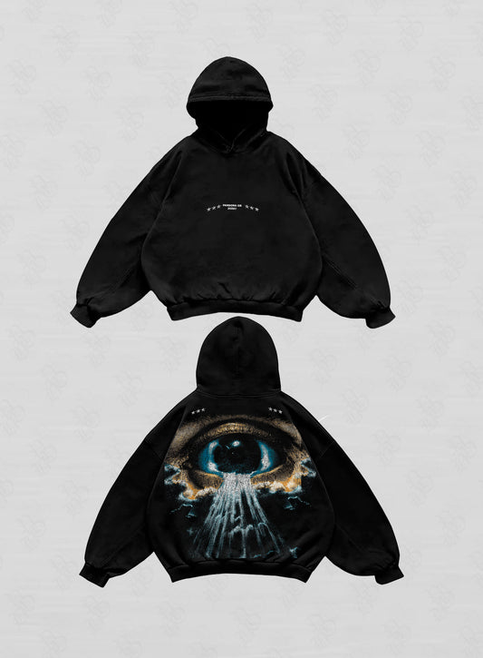 Celestial Flood Hoodie