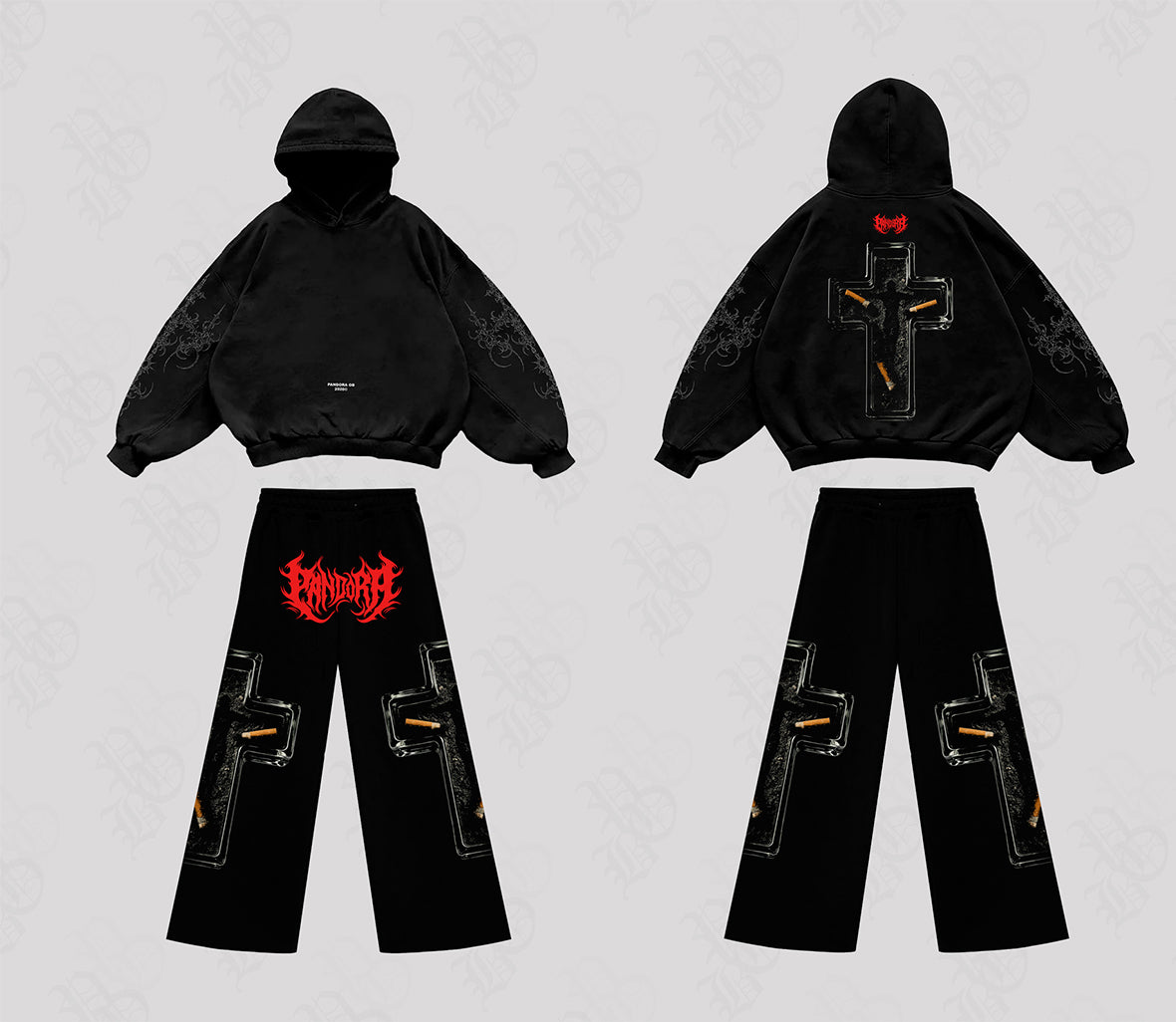 TrackSuit Divine Collapse