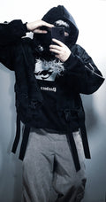 Hoodie Ghost Mode