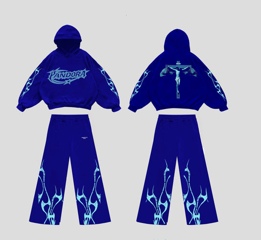 TrackSuit Exiled Divinity