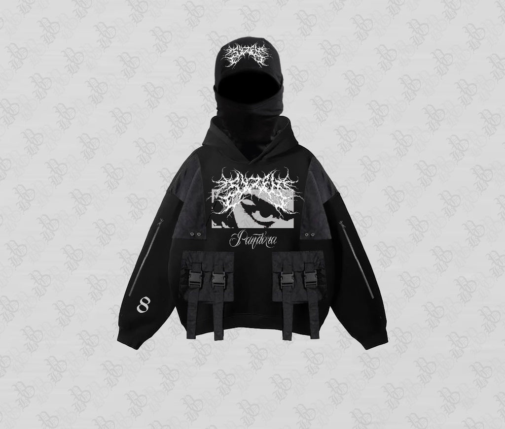 Hoodie Ghost Mode
