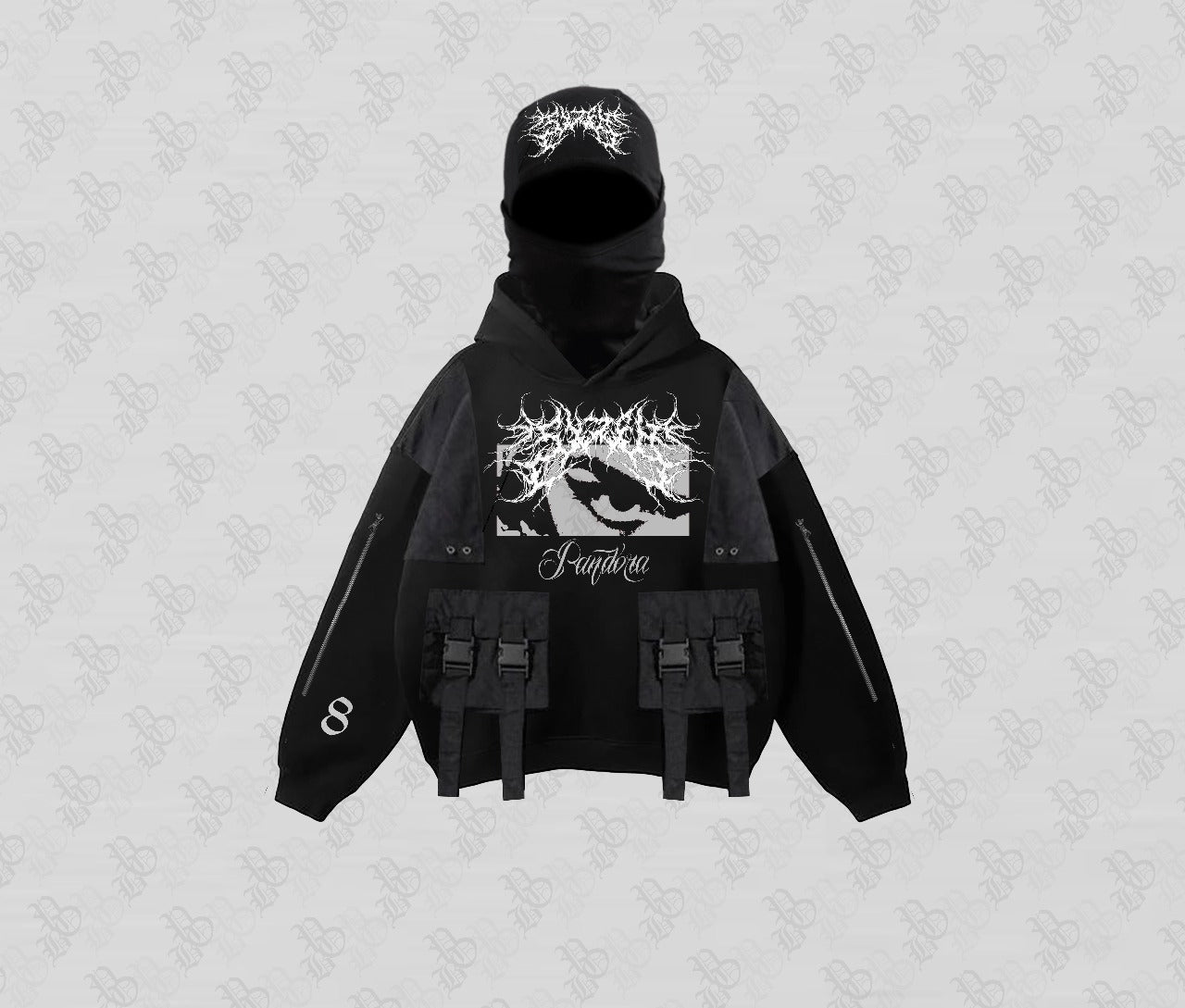 Hoodie Ghost Mode