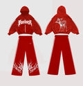 TrackSuit Tríada Salvaje