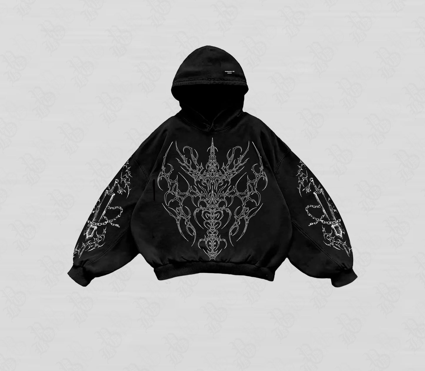Spectral Geometry Hoodie