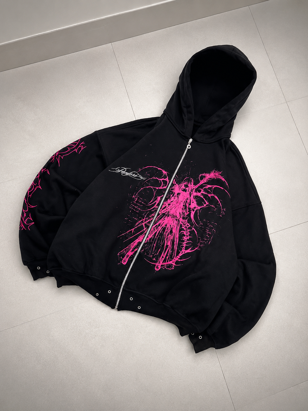 The Forgotten Zip