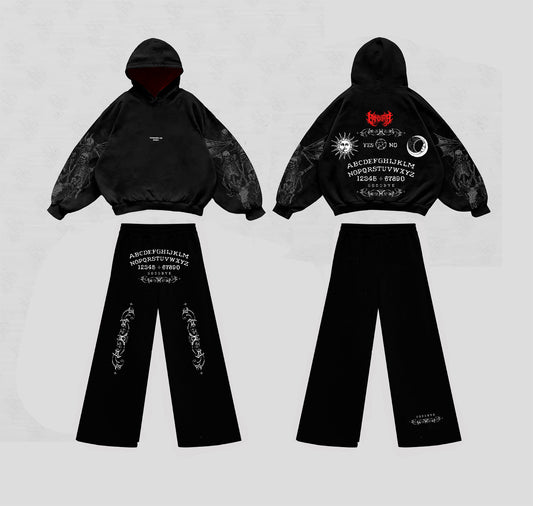 TrackSuit Ouija