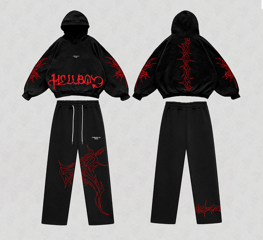 TrackSuit Infernal Trace