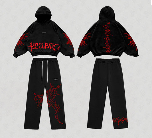 TrackSuit Infernal Trace