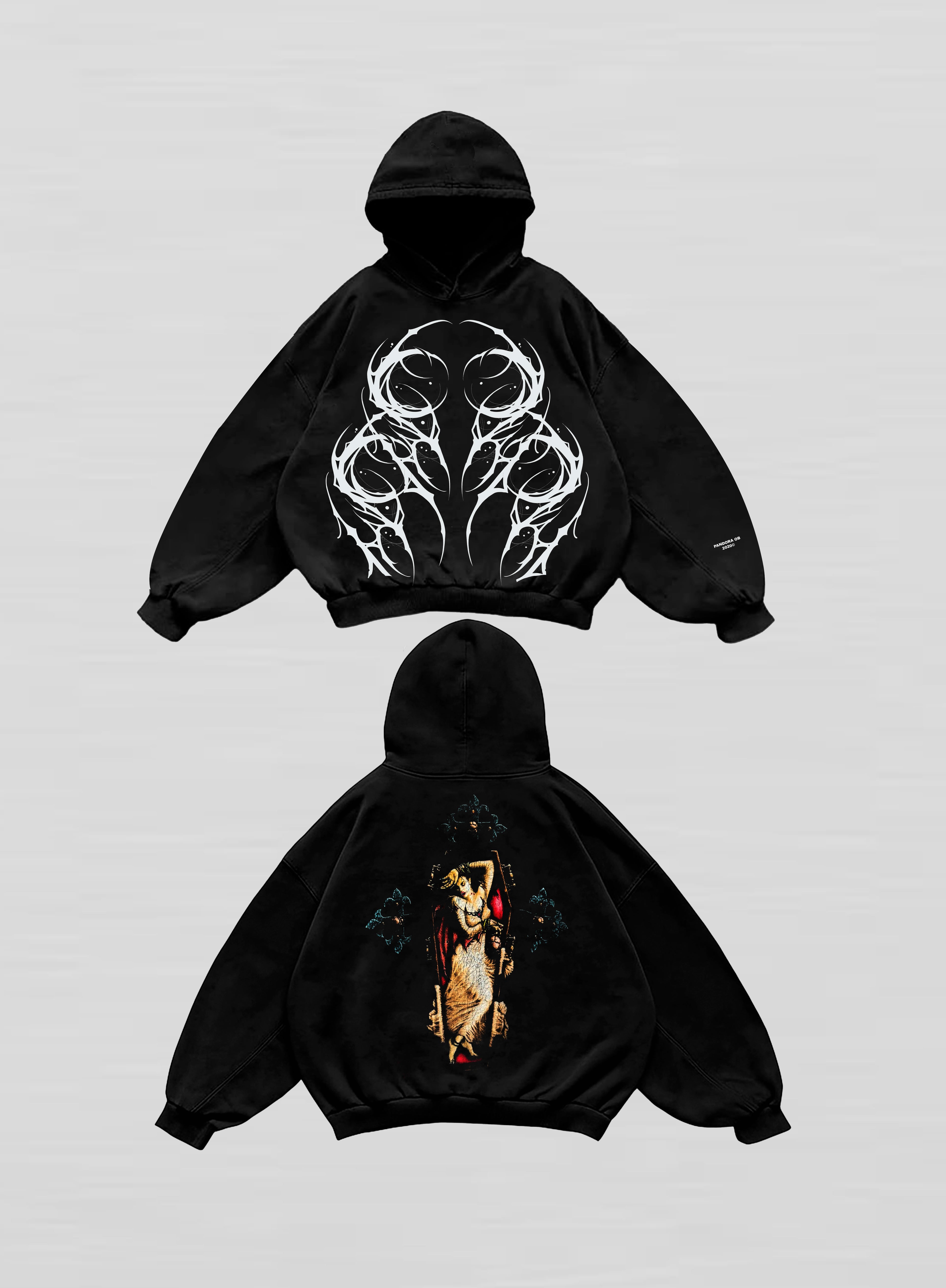 Eternal Hunger Hoodie