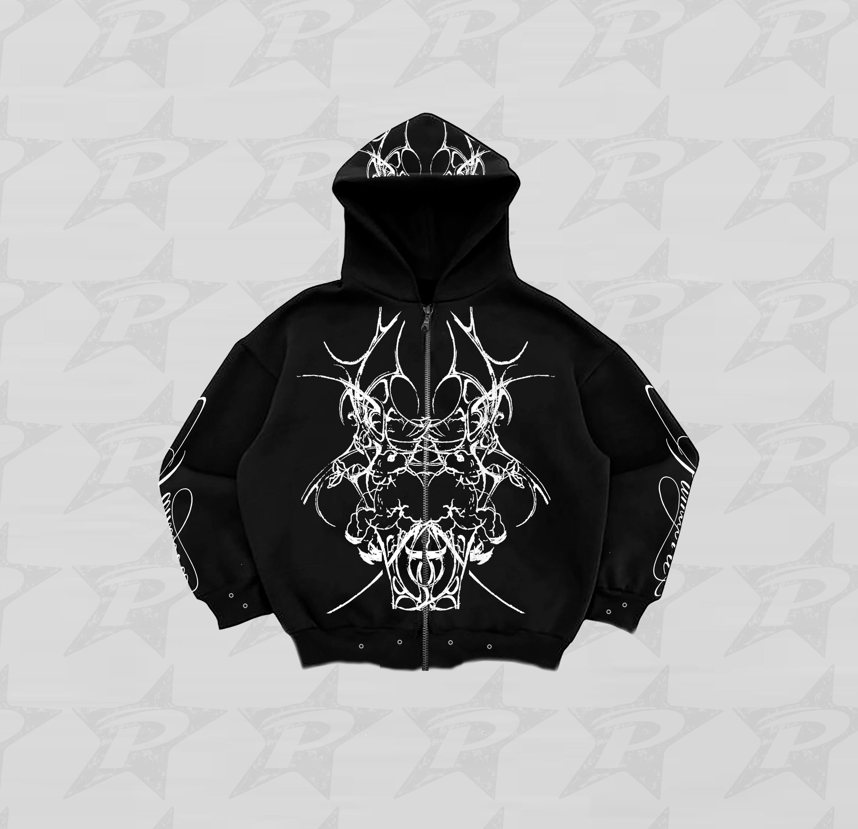 Abyssal Anatomy Zip