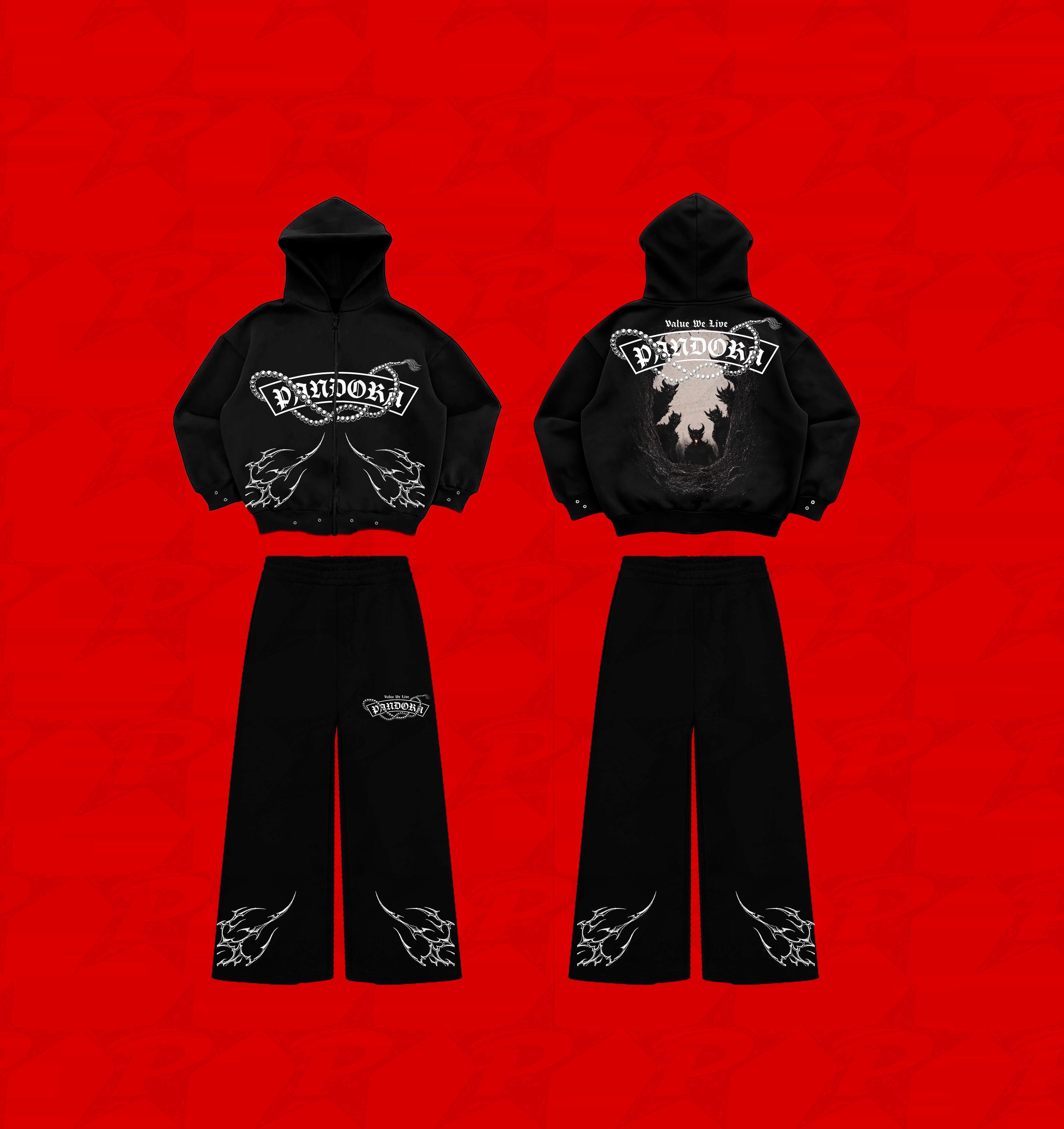 Tracksuit Paranoia