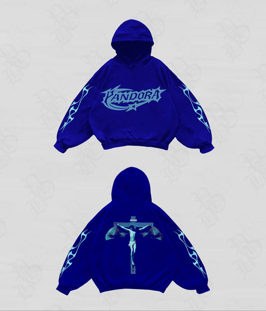 Exiled Divinity Hoodie