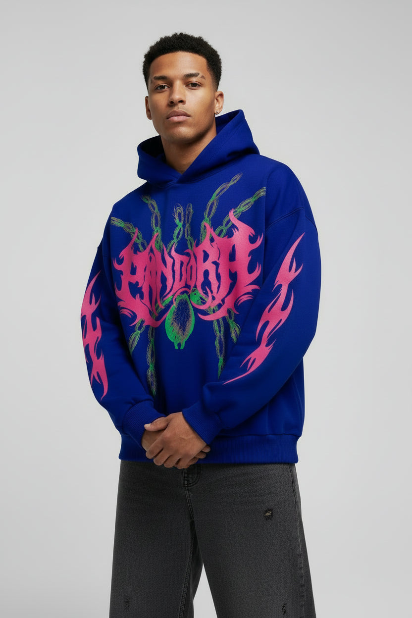 Hoodie 8LEGS