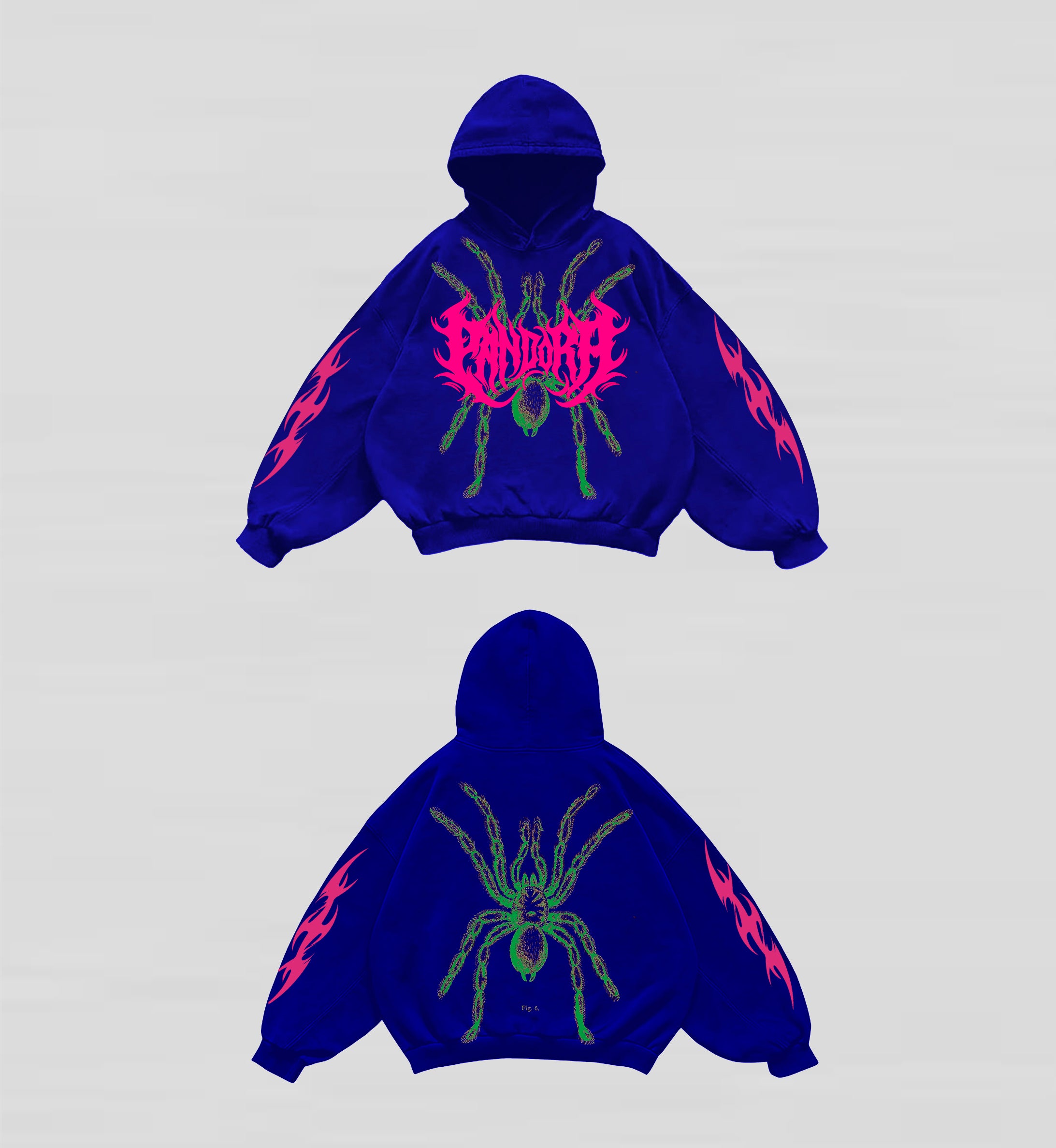 Hoodie 8LEGS