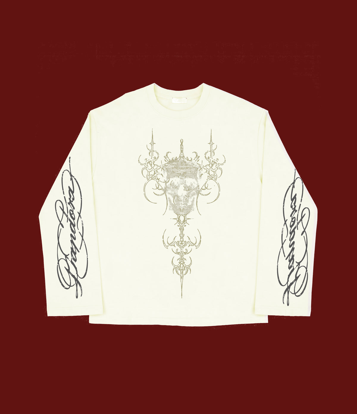 Crewneck B.C.D