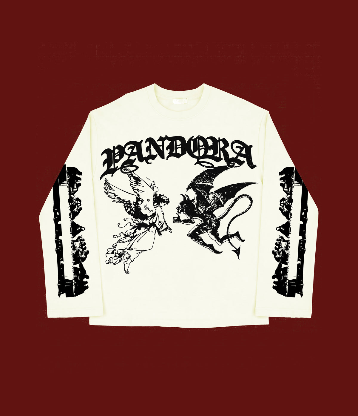 Crewneck Pandora Start