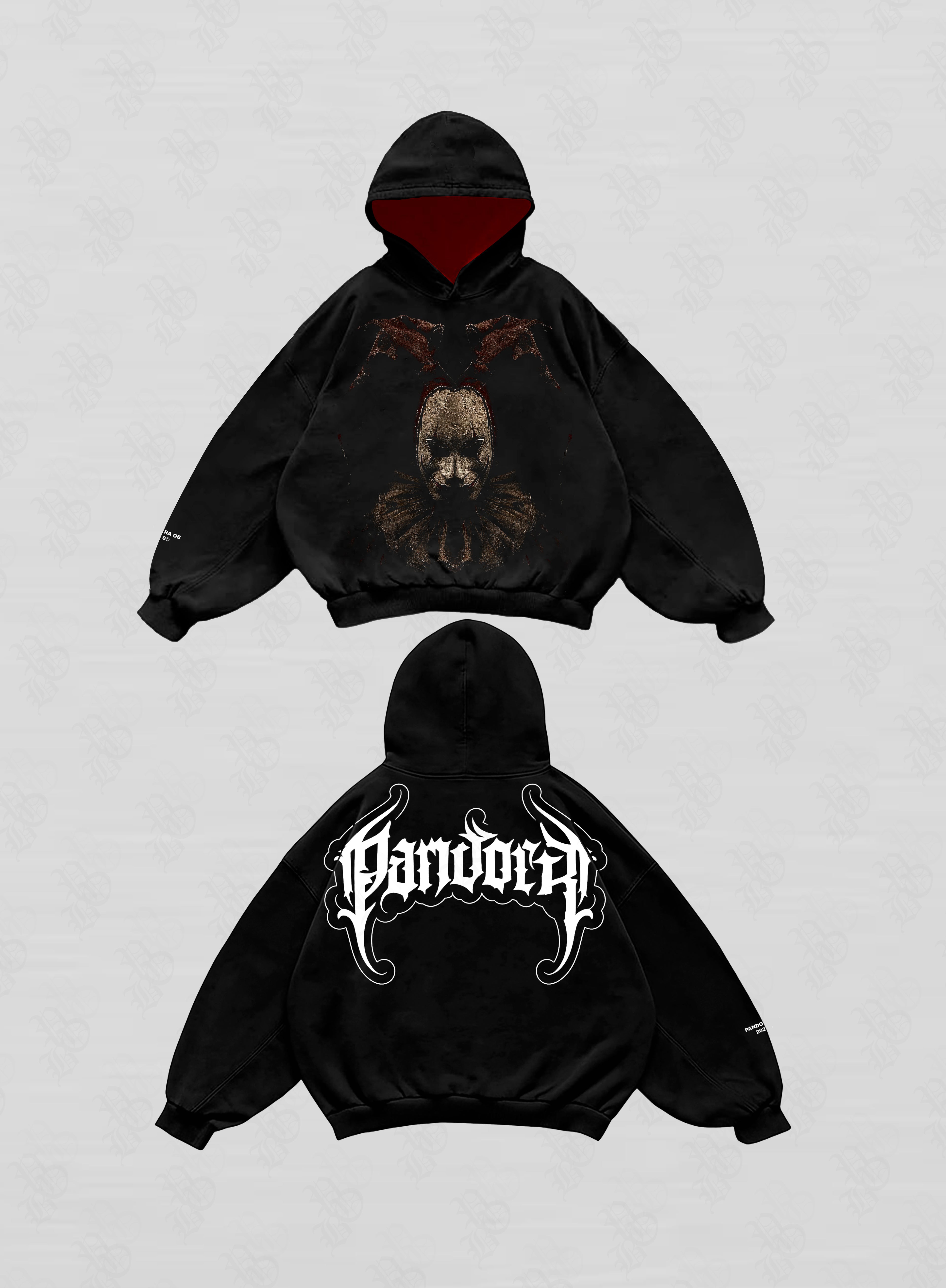 Laugh Or Die Hoodie
