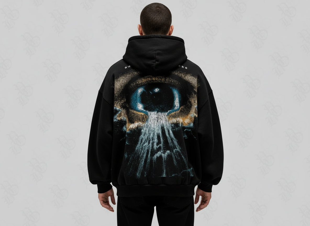 Celestial Flood Hoodie