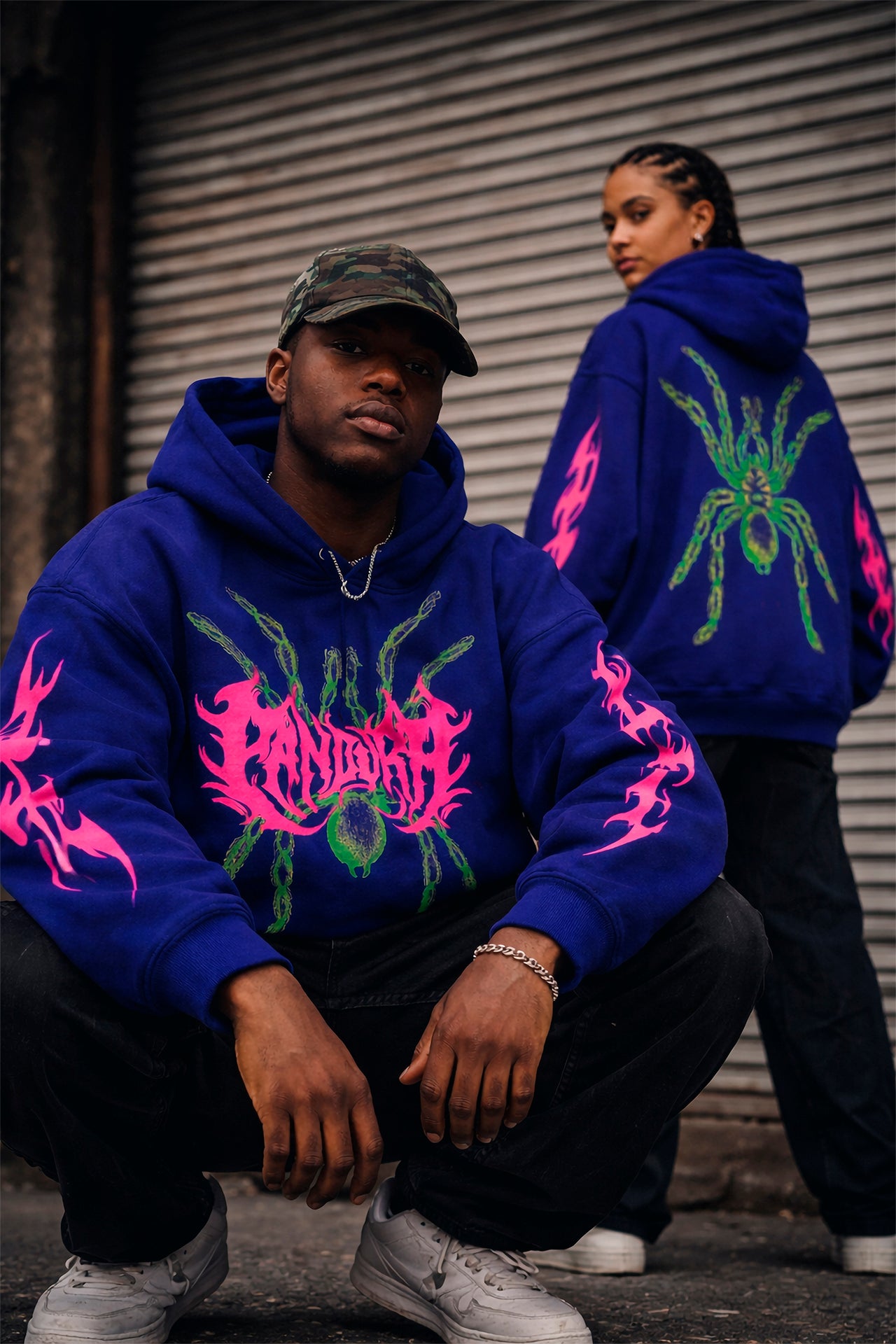 Hoodie 8LEGS