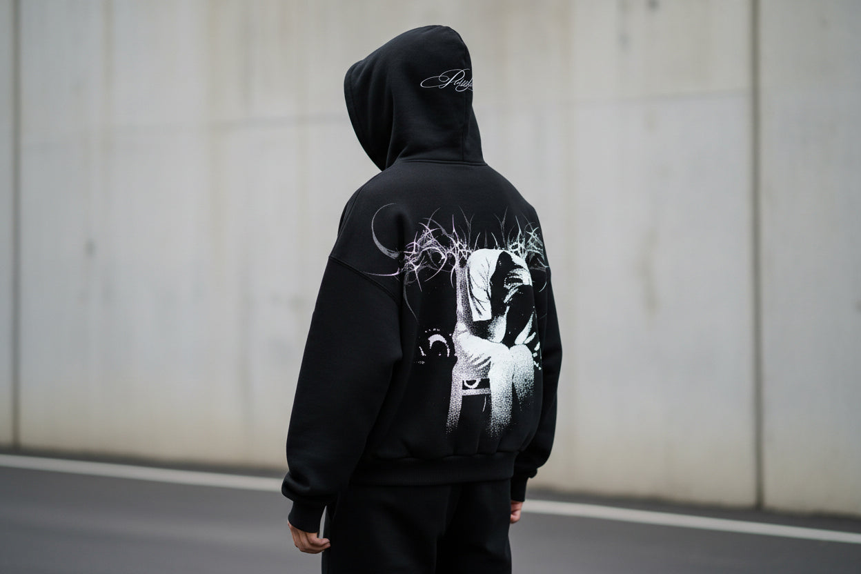 Hoodie Silend