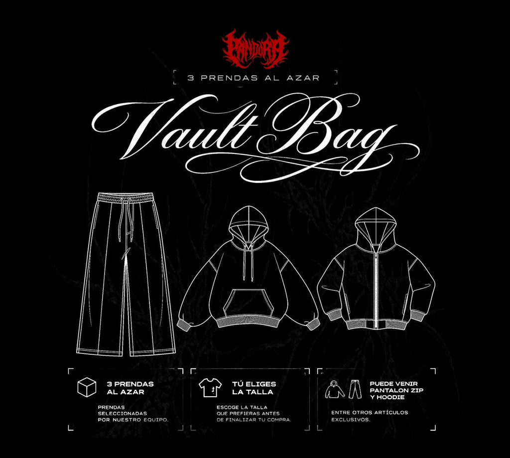 UNLOCK THE VAULT