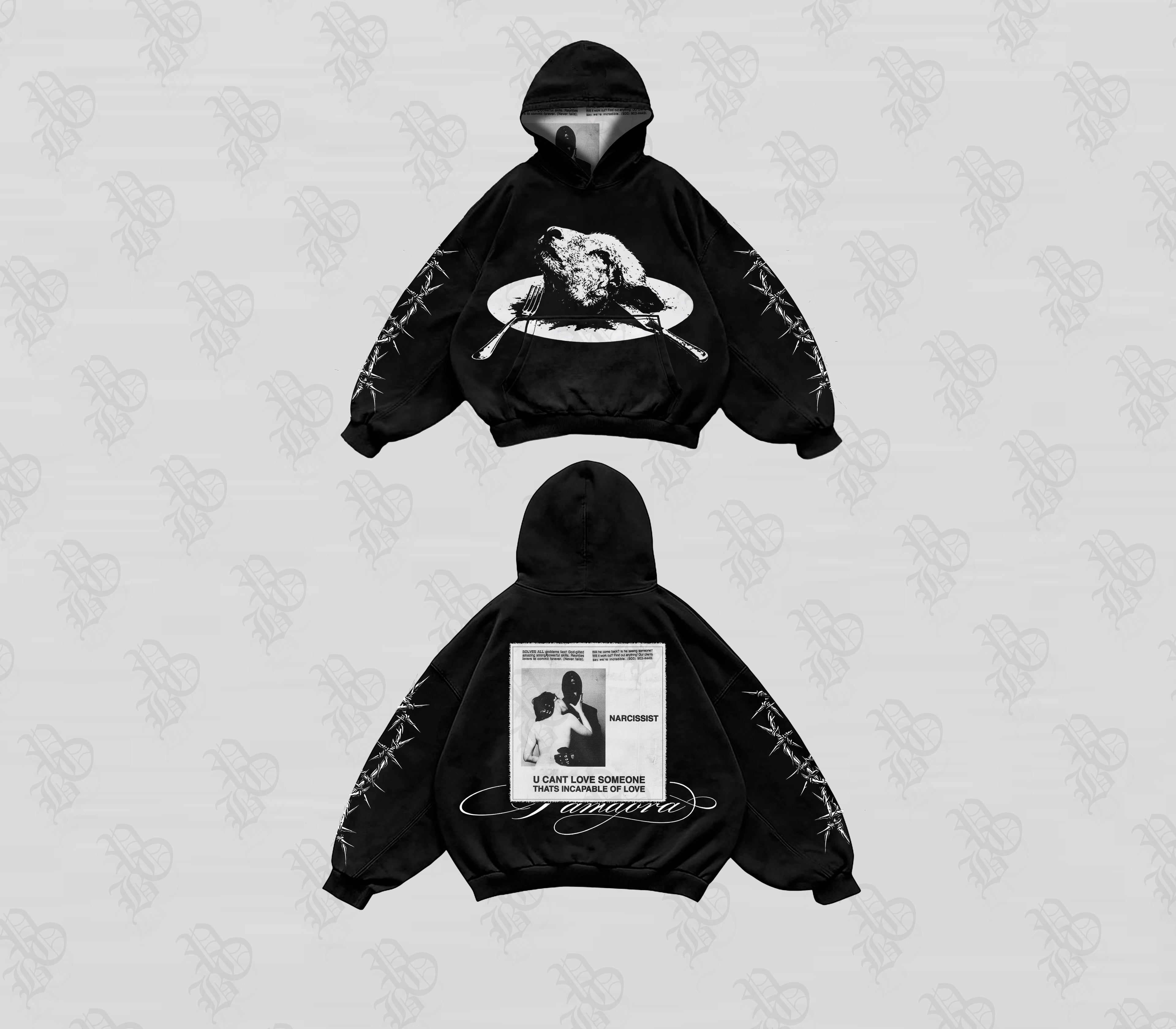 Hoodie Self-Consumption