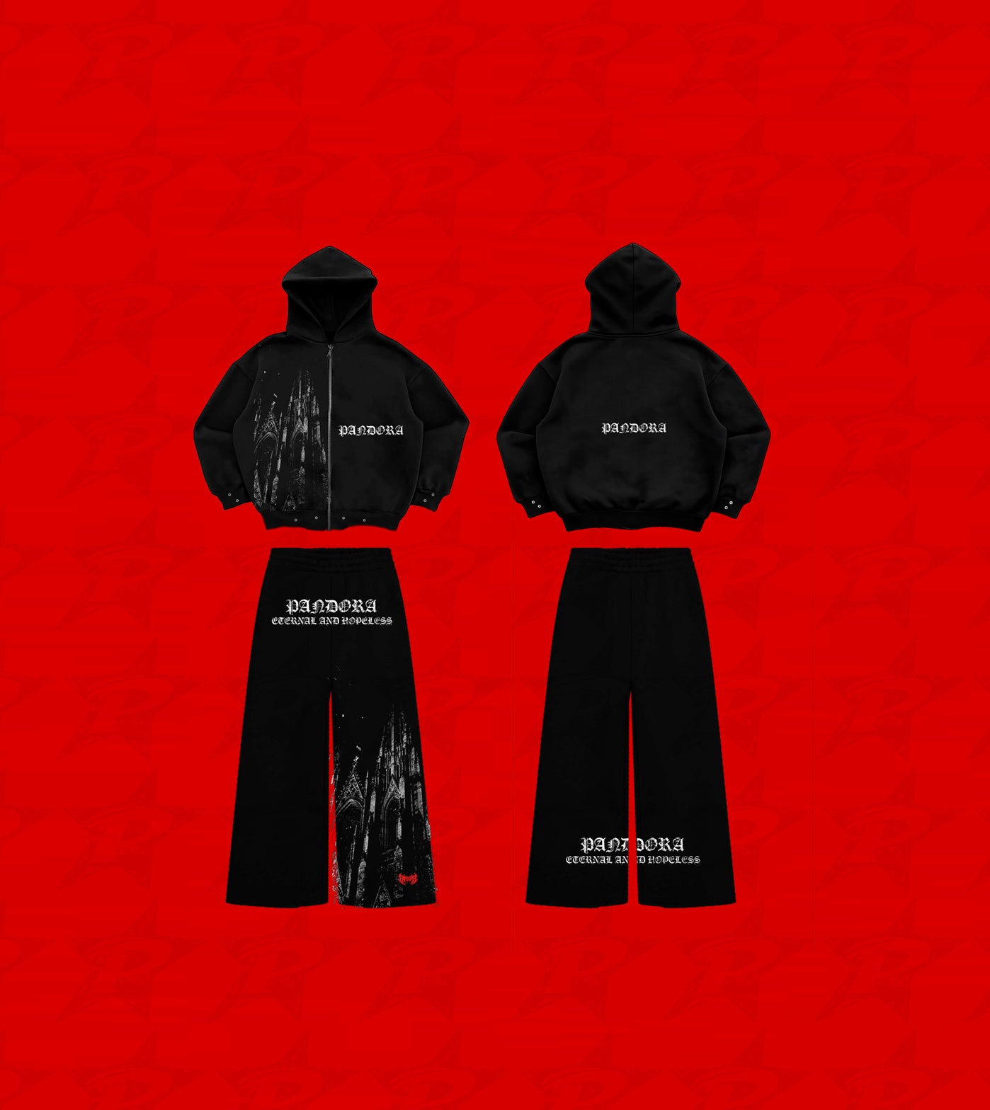 TrackSuit  Hopeless