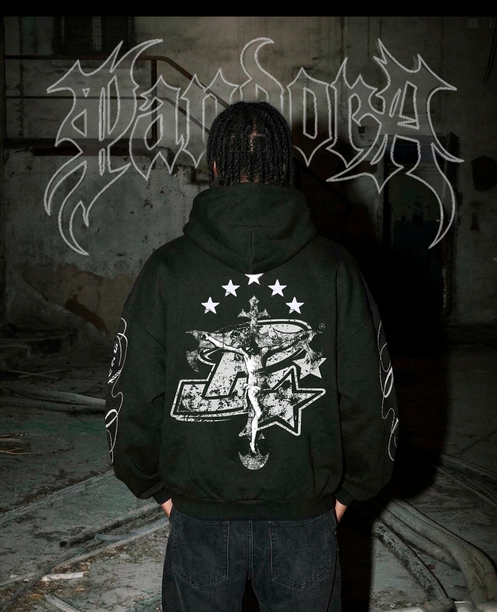 Crux Hoodie