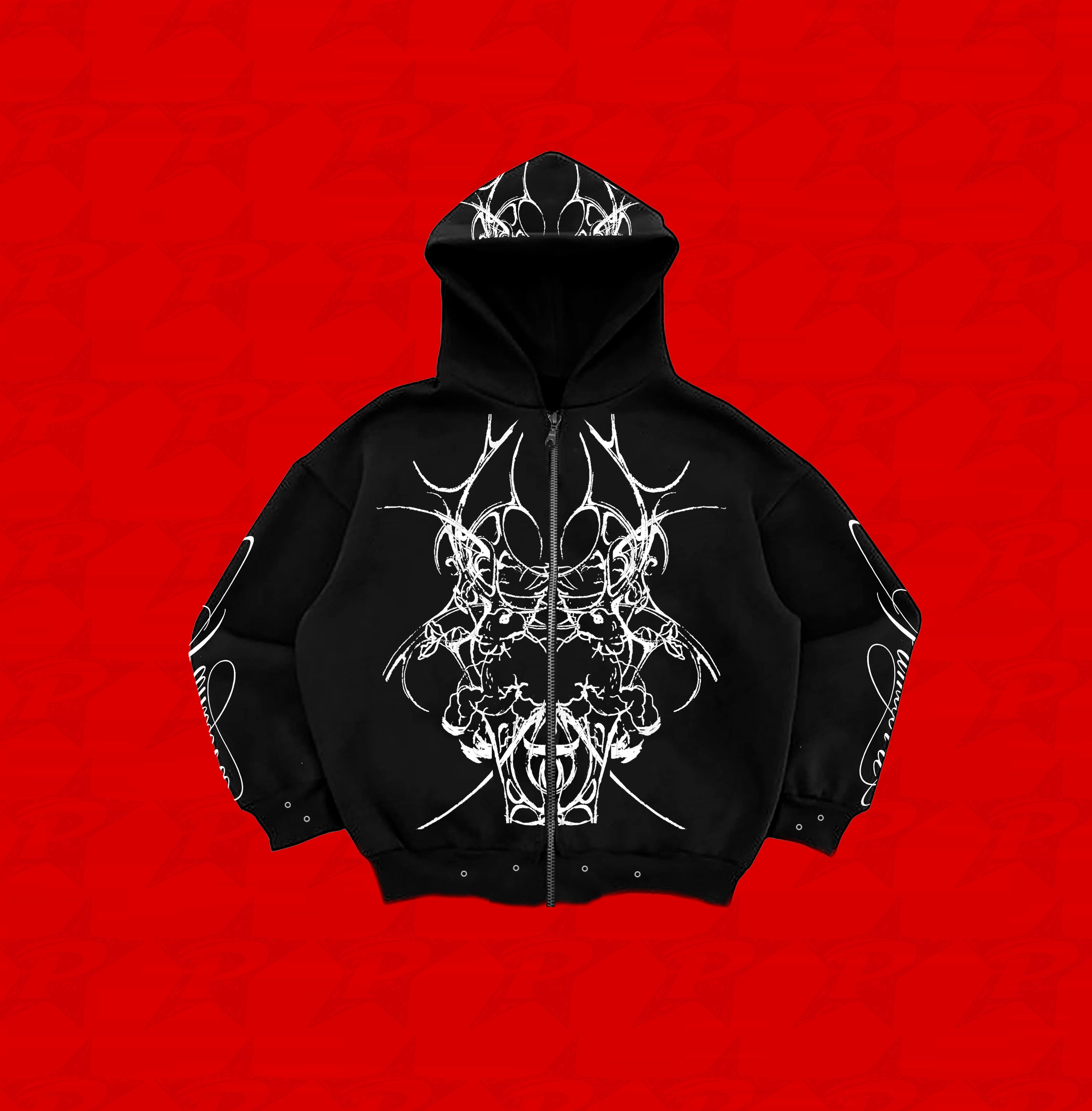 Abyssal Anatomy Zip