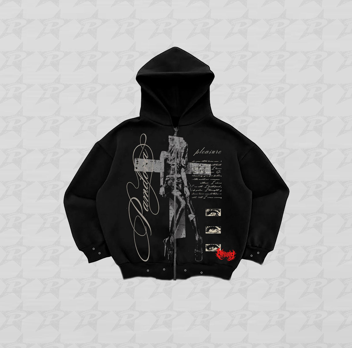 False Idol Hollow Zip