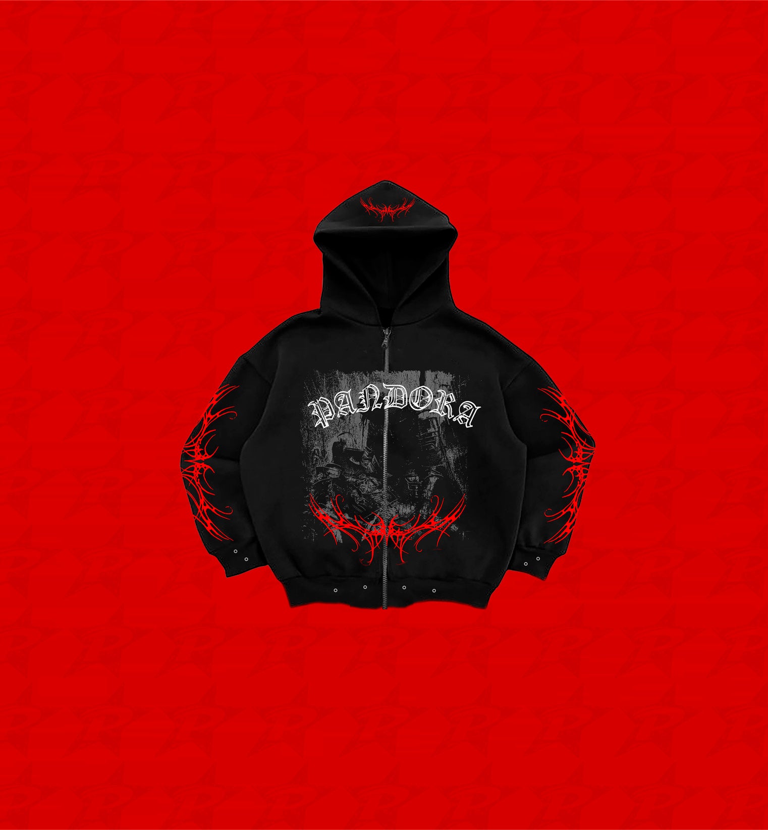 Hostile zip